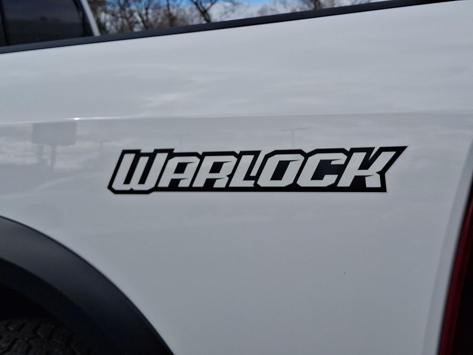 2020 RAM 1500 Classic Warlock