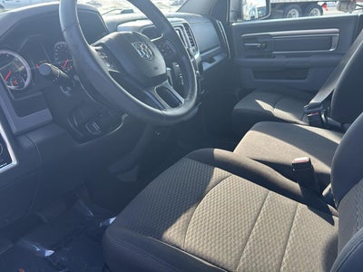 2020 RAM 1500 Classic Warlock