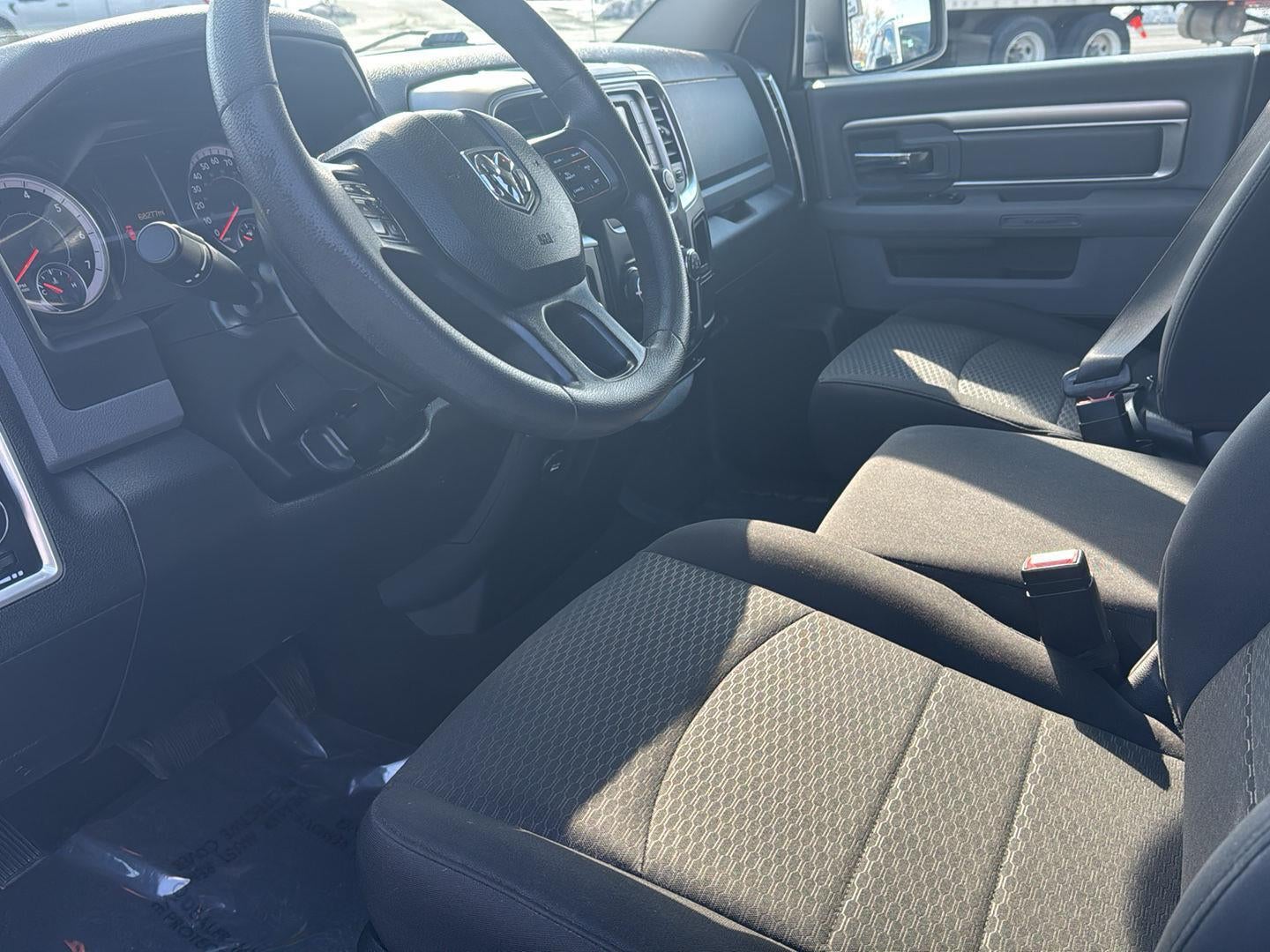 2020 RAM 1500 Classic Warlock