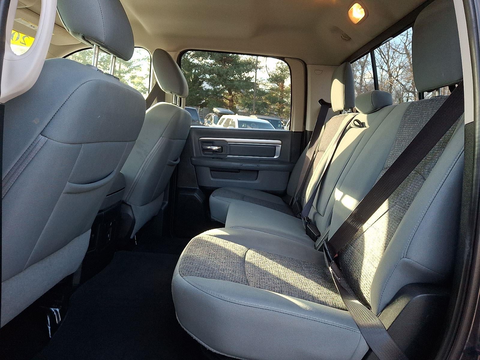 2017 RAM 1500 Big Horn