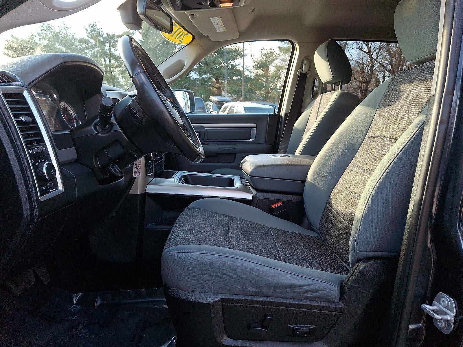 2017 RAM 1500 Big Horn