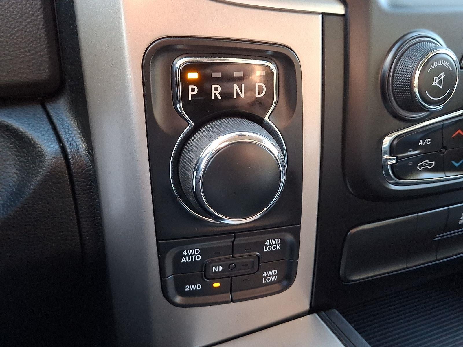 2017 RAM 1500 Big Horn