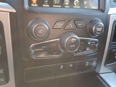 2017 RAM 1500 Big Horn