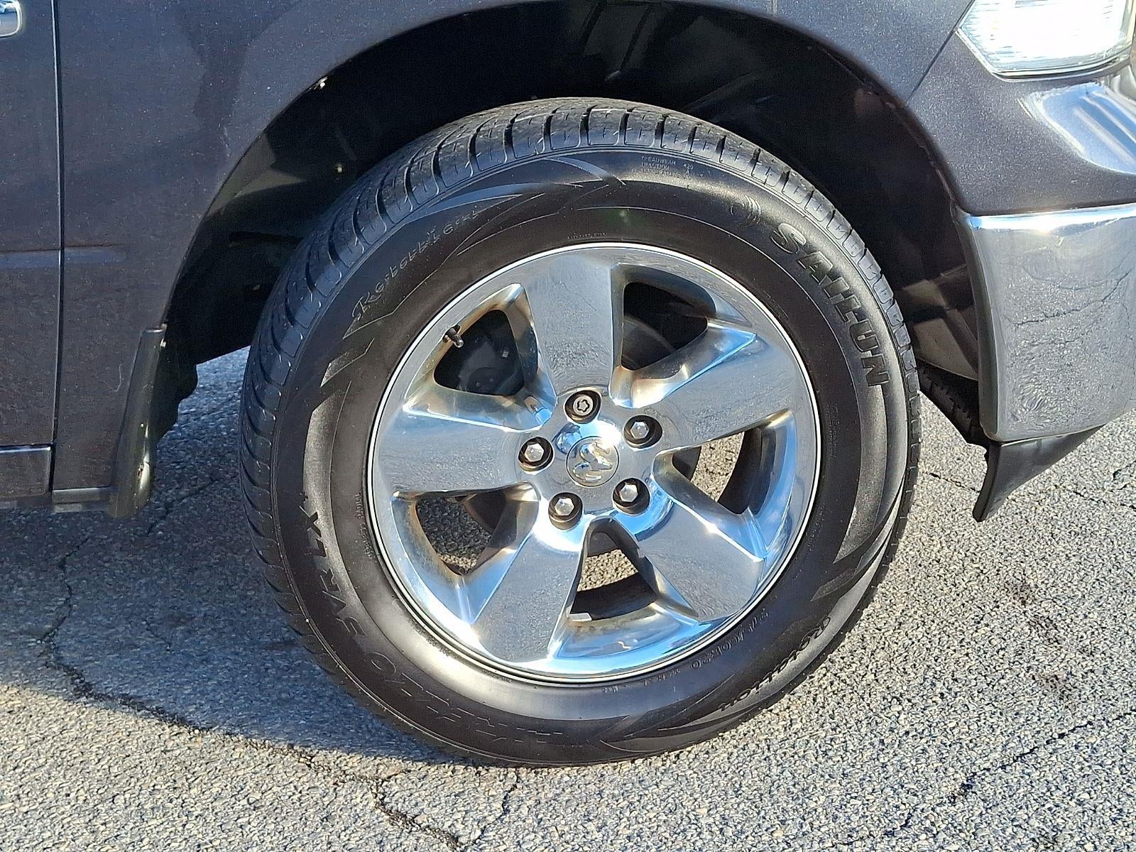 2017 RAM 1500 Big Horn