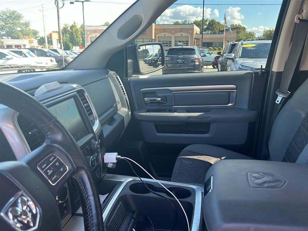2016 RAM 1500 Big Horn