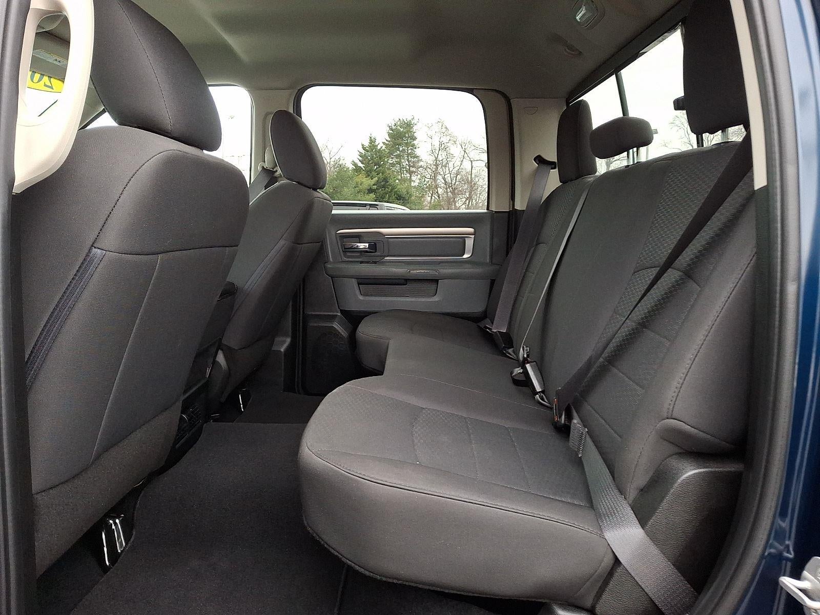 2019 RAM 1500 Classic Warlock