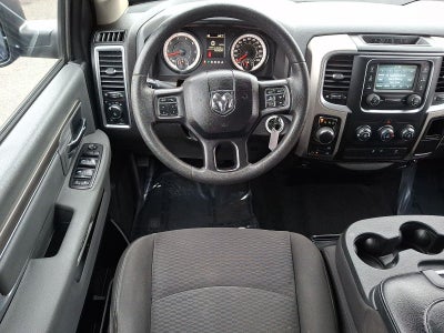 2019 RAM 1500 Classic Warlock