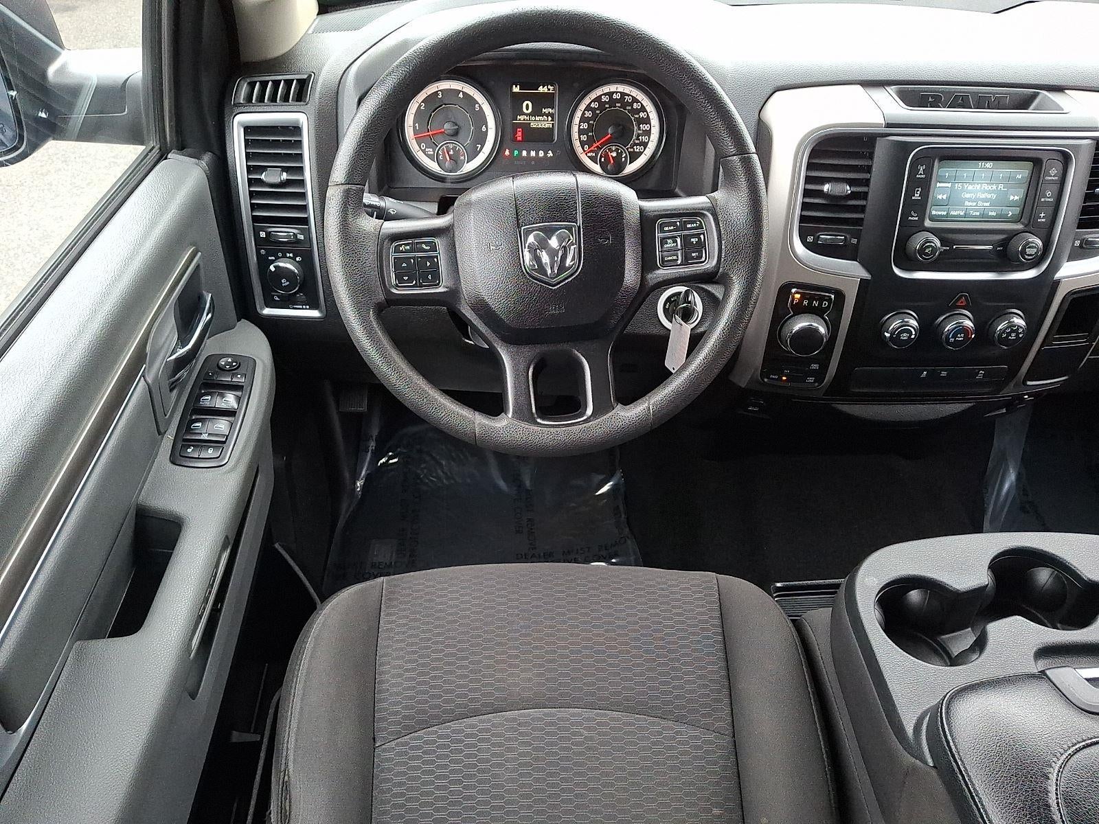 2019 RAM 1500 Classic Warlock