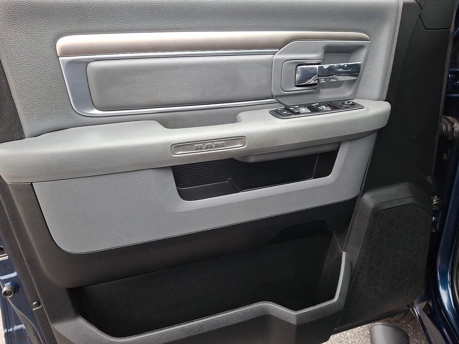 2019 RAM 1500 Classic Warlock