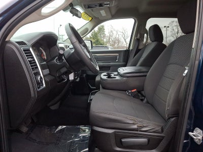 2019 RAM 1500 Classic Warlock