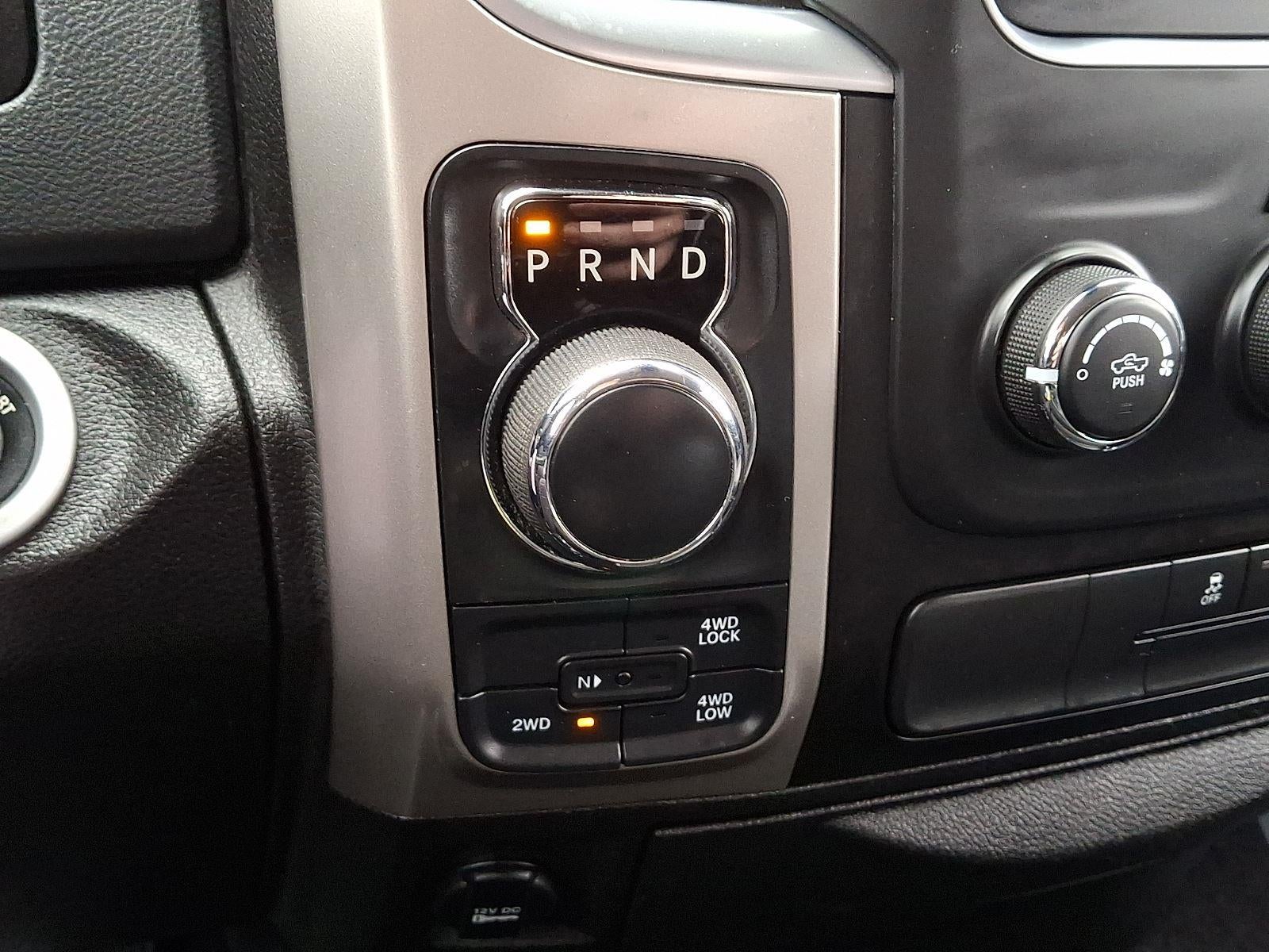 2019 RAM 1500 Classic Warlock