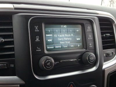 2019 RAM 1500 Classic Warlock