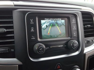 2019 RAM 1500 Classic Warlock