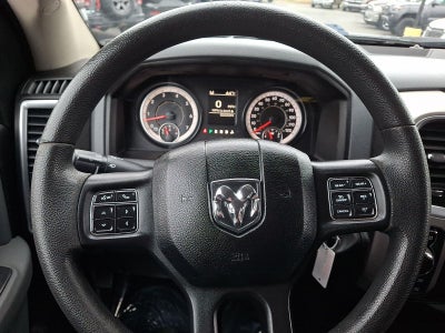 2019 RAM 1500 Classic Warlock