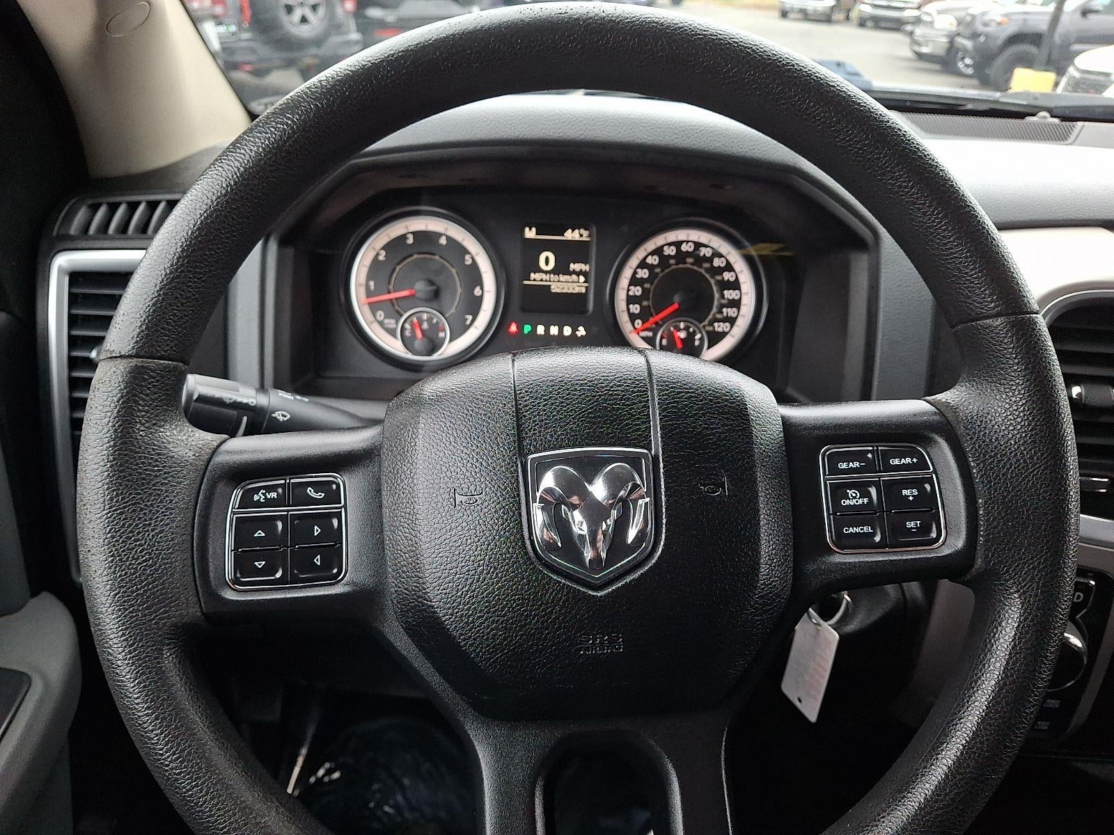 2019 RAM 1500 Classic Warlock