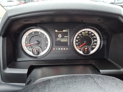 2019 RAM 1500 Classic Warlock