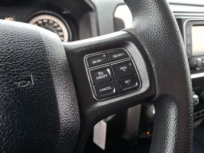 2019 RAM 1500 Classic Warlock