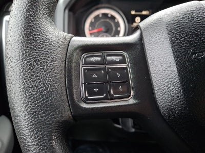 2019 RAM 1500 Classic Warlock