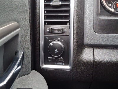 2019 RAM 1500 Classic Warlock