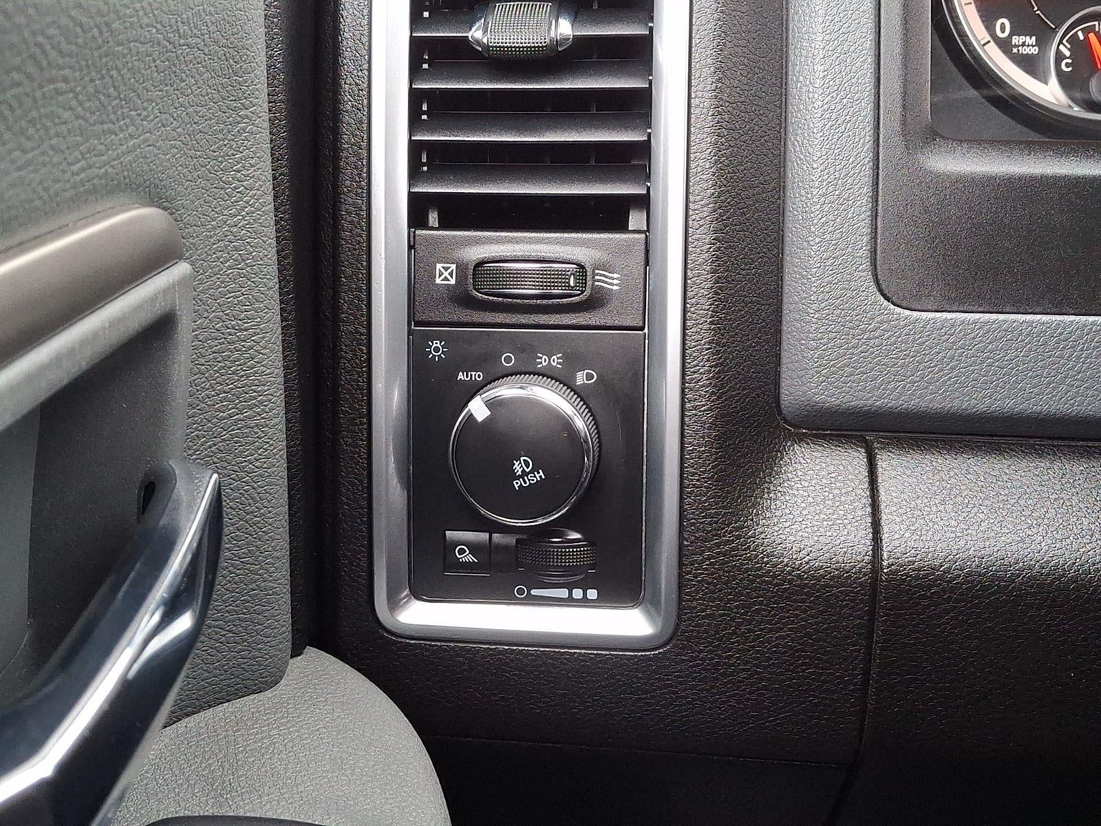 2019 RAM 1500 Classic Warlock