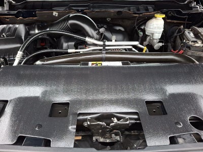 2019 RAM 1500 Classic Warlock