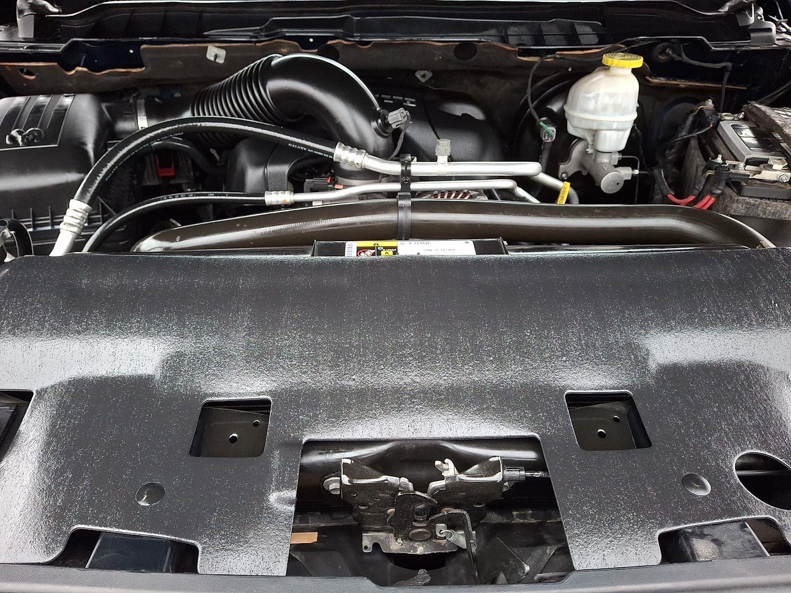 2019 RAM 1500 Classic Warlock