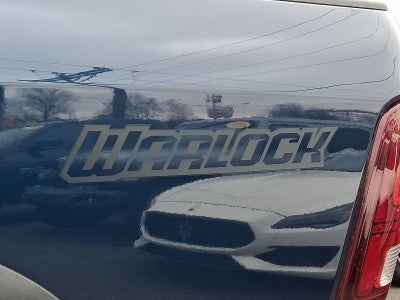 2019 RAM 1500 Classic Warlock