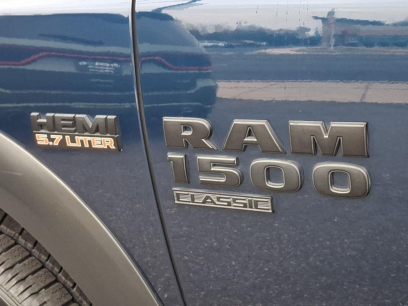 2019 RAM 1500 Classic Warlock