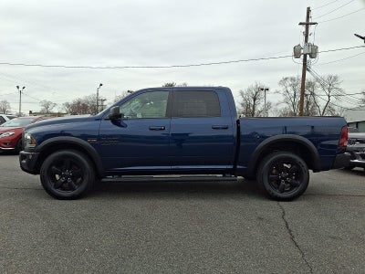 2019 RAM 1500 Classic Warlock