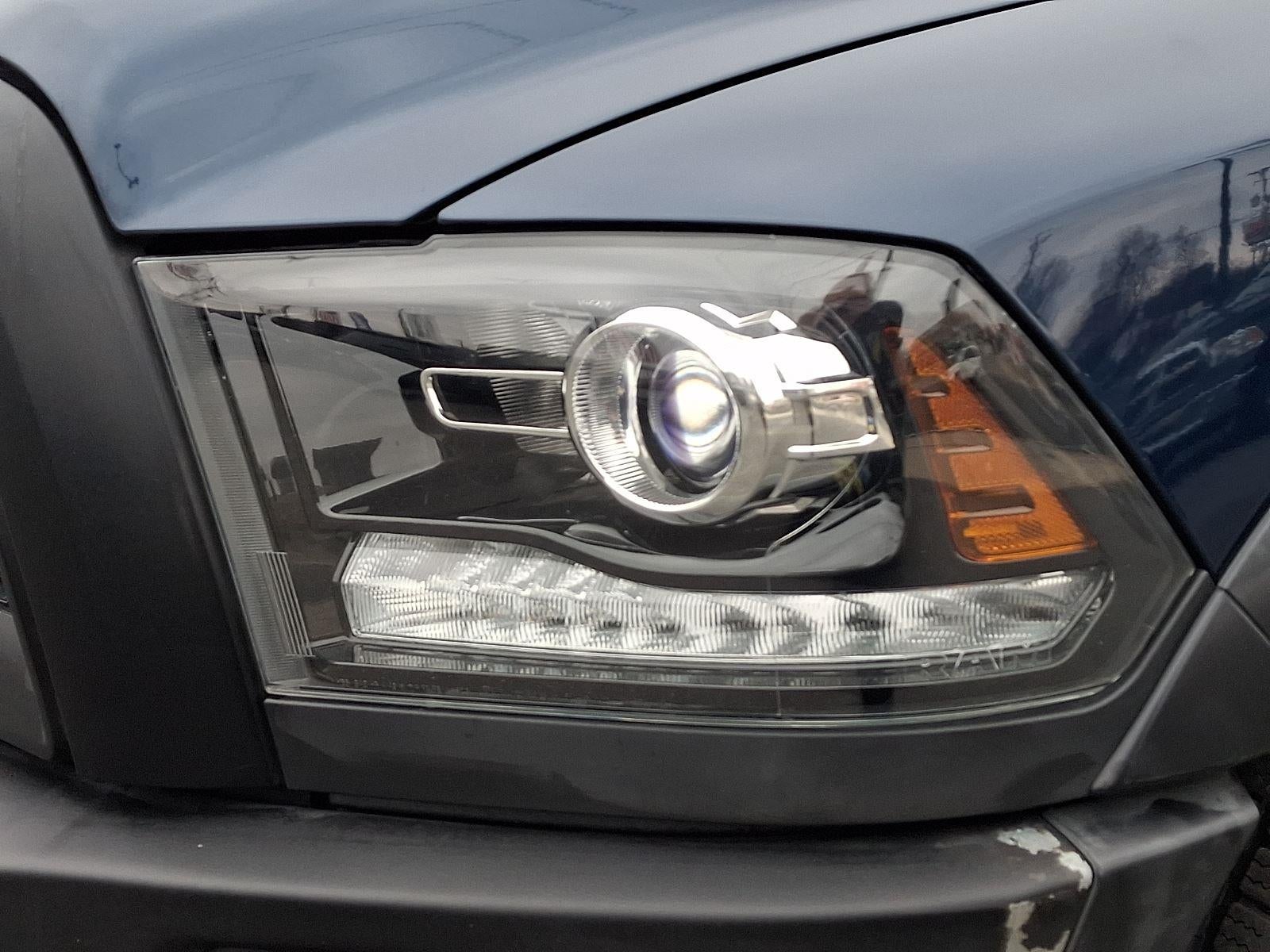 2019 RAM 1500 Classic Warlock