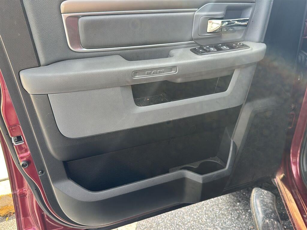 2017 RAM 1500 Big Horn
