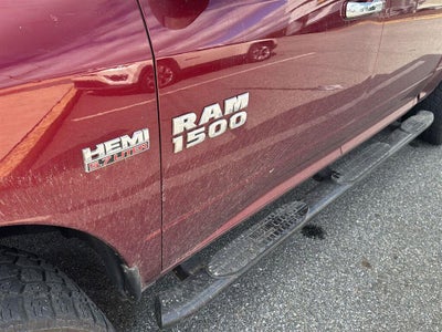 2017 RAM 1500 Big Horn