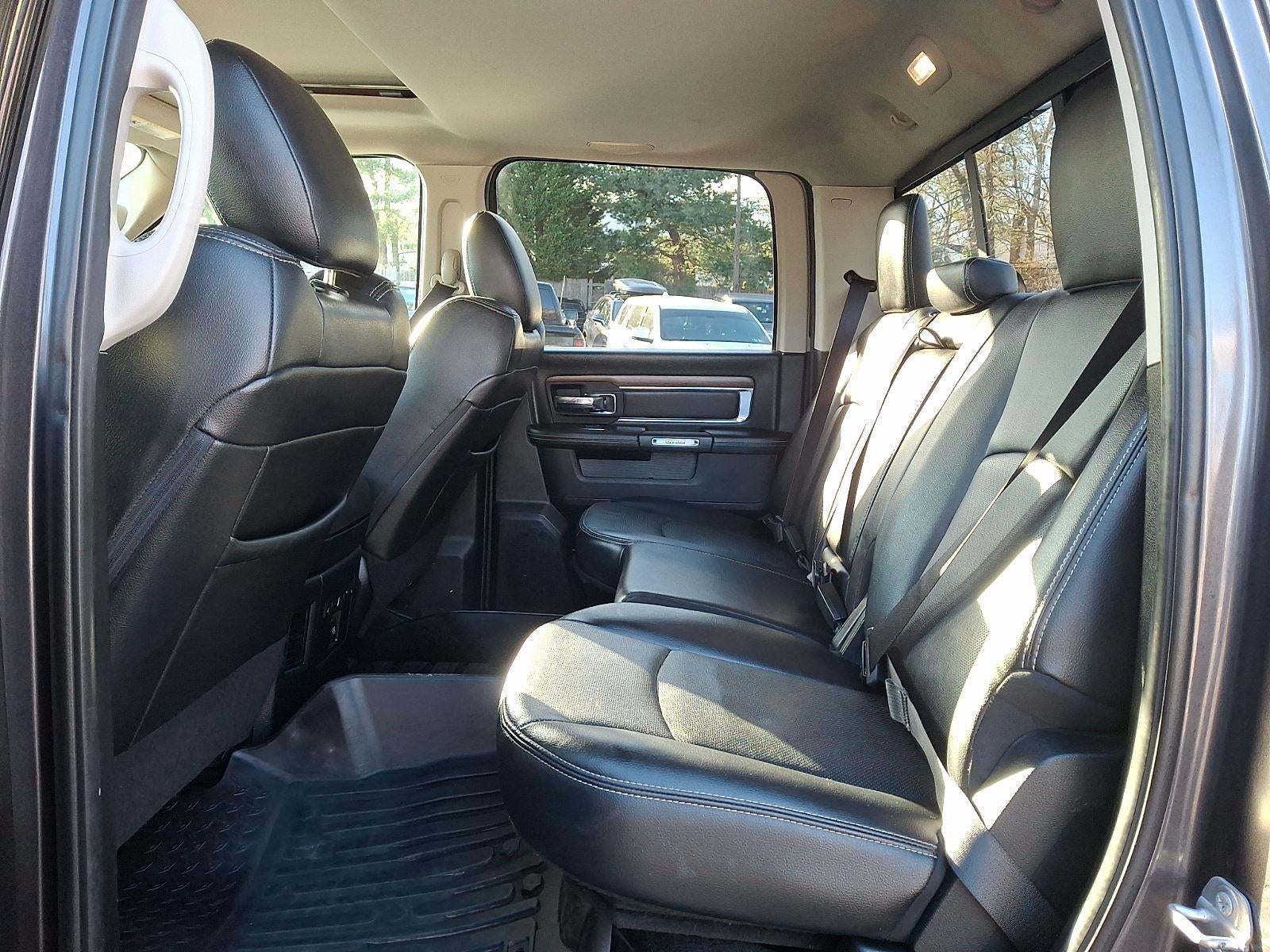 2017 RAM 1500 Laramie