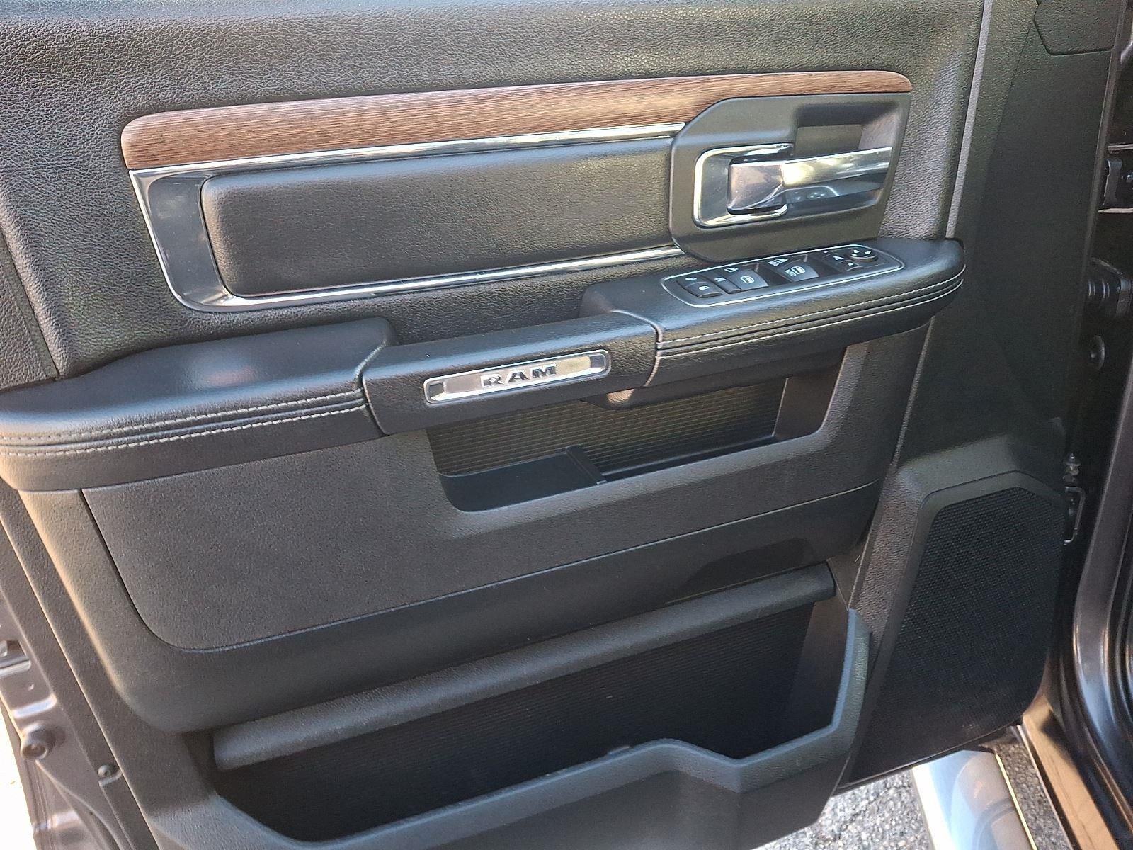 2017 RAM 1500 Laramie