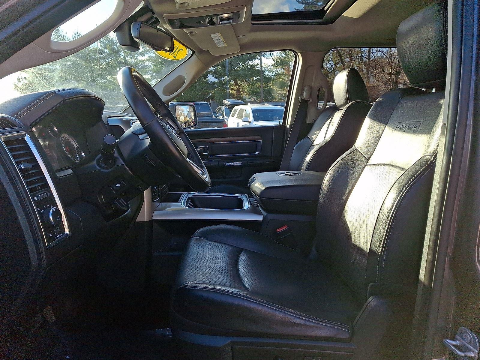 2017 RAM 1500 Laramie