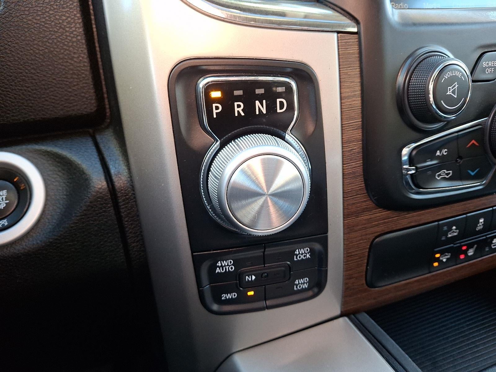 2017 RAM 1500 Laramie