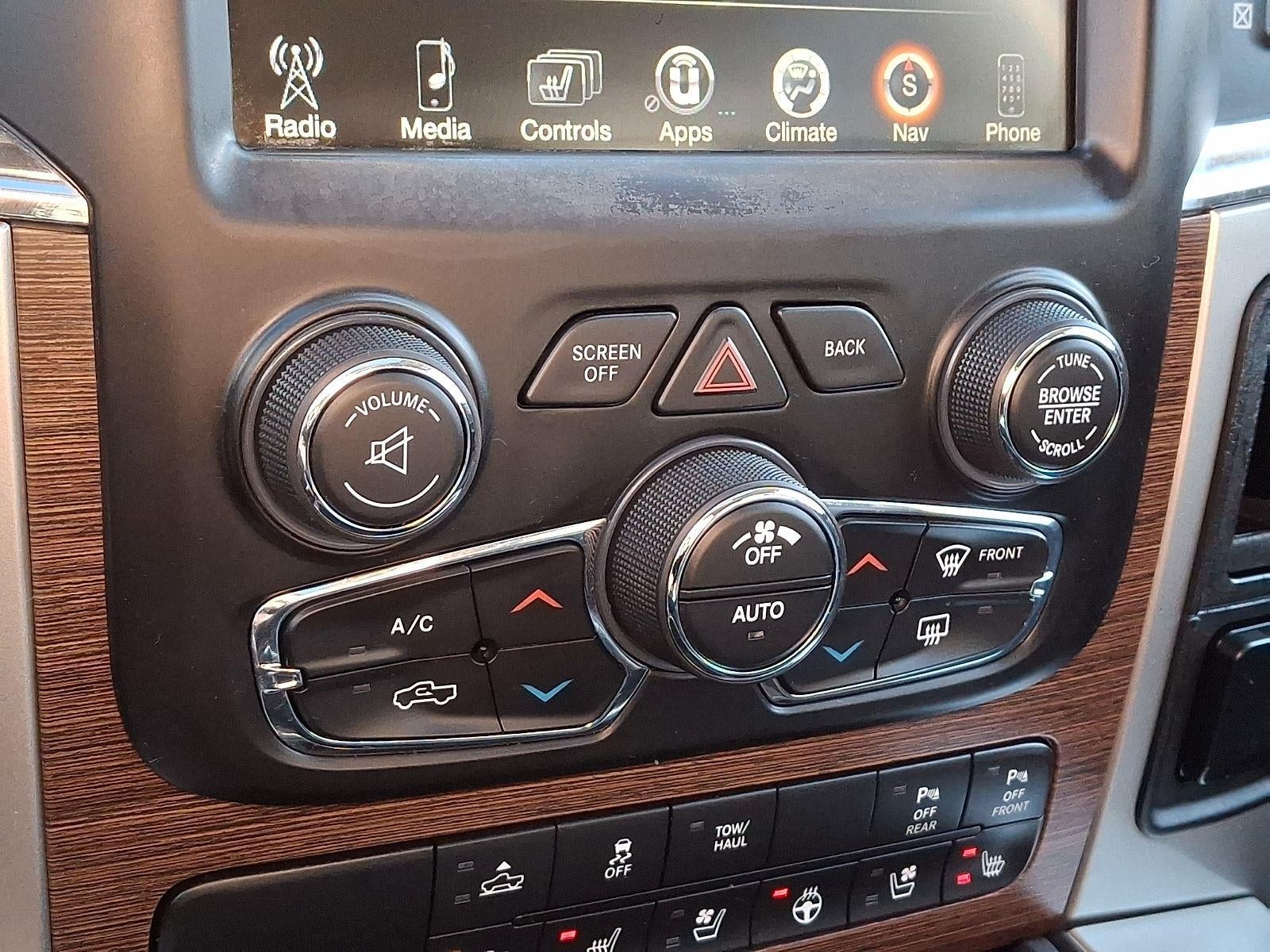 2017 RAM 1500 Laramie