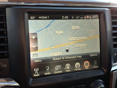 2017 RAM 1500 Laramie