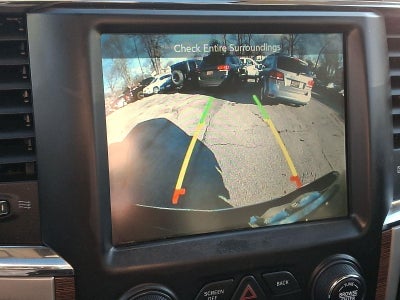 2017 RAM 1500 Laramie