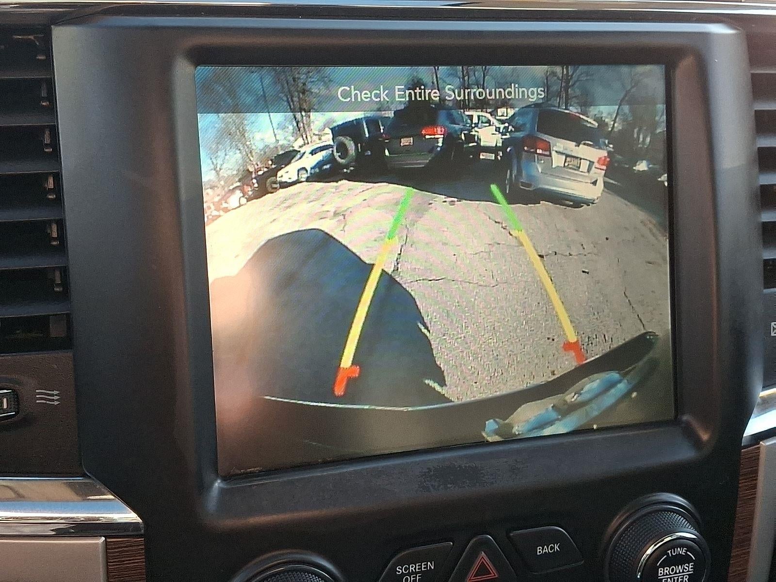 2017 RAM 1500 Laramie