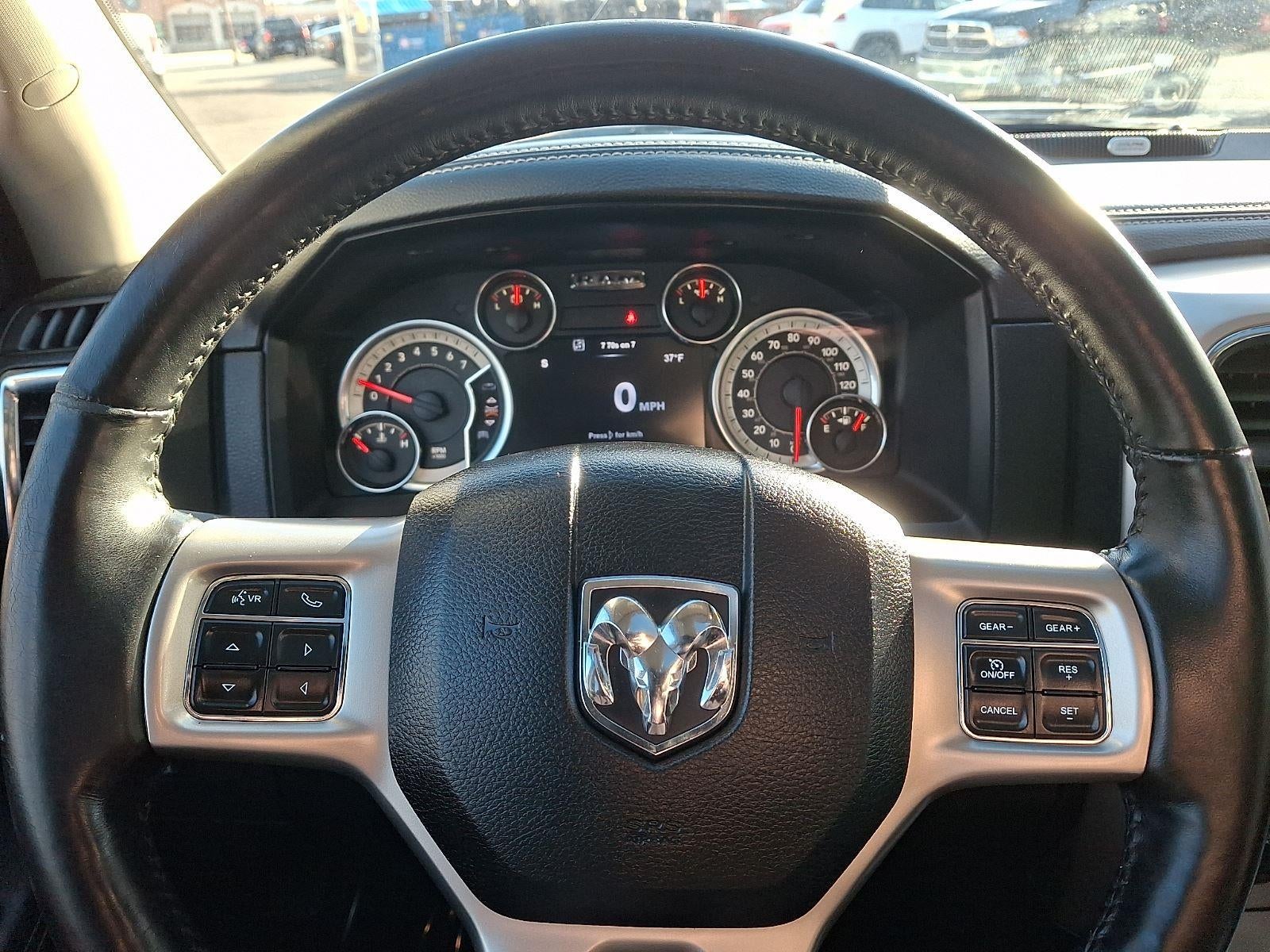 2017 RAM 1500 Laramie