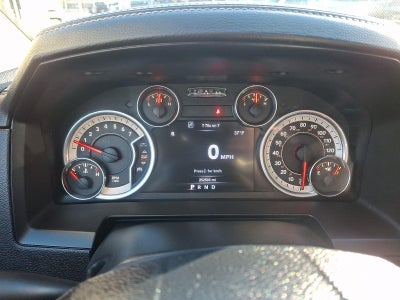 2017 RAM 1500 Laramie