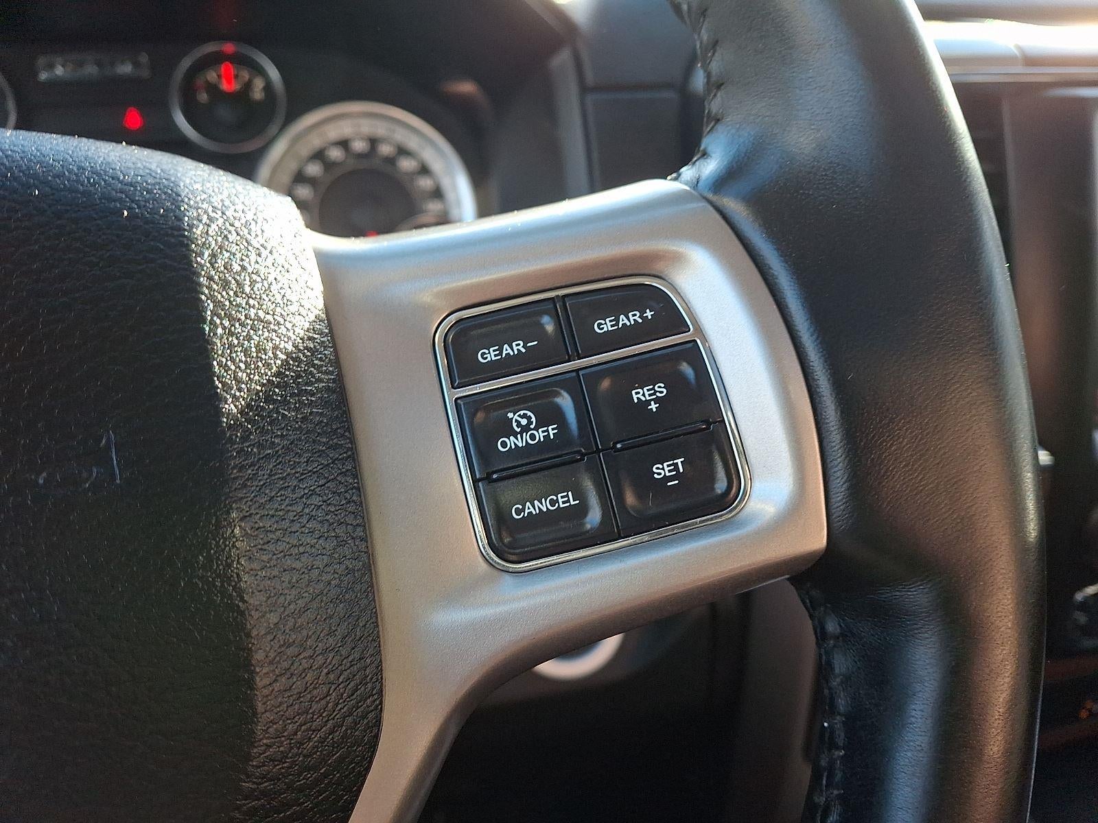 2017 RAM 1500 Laramie