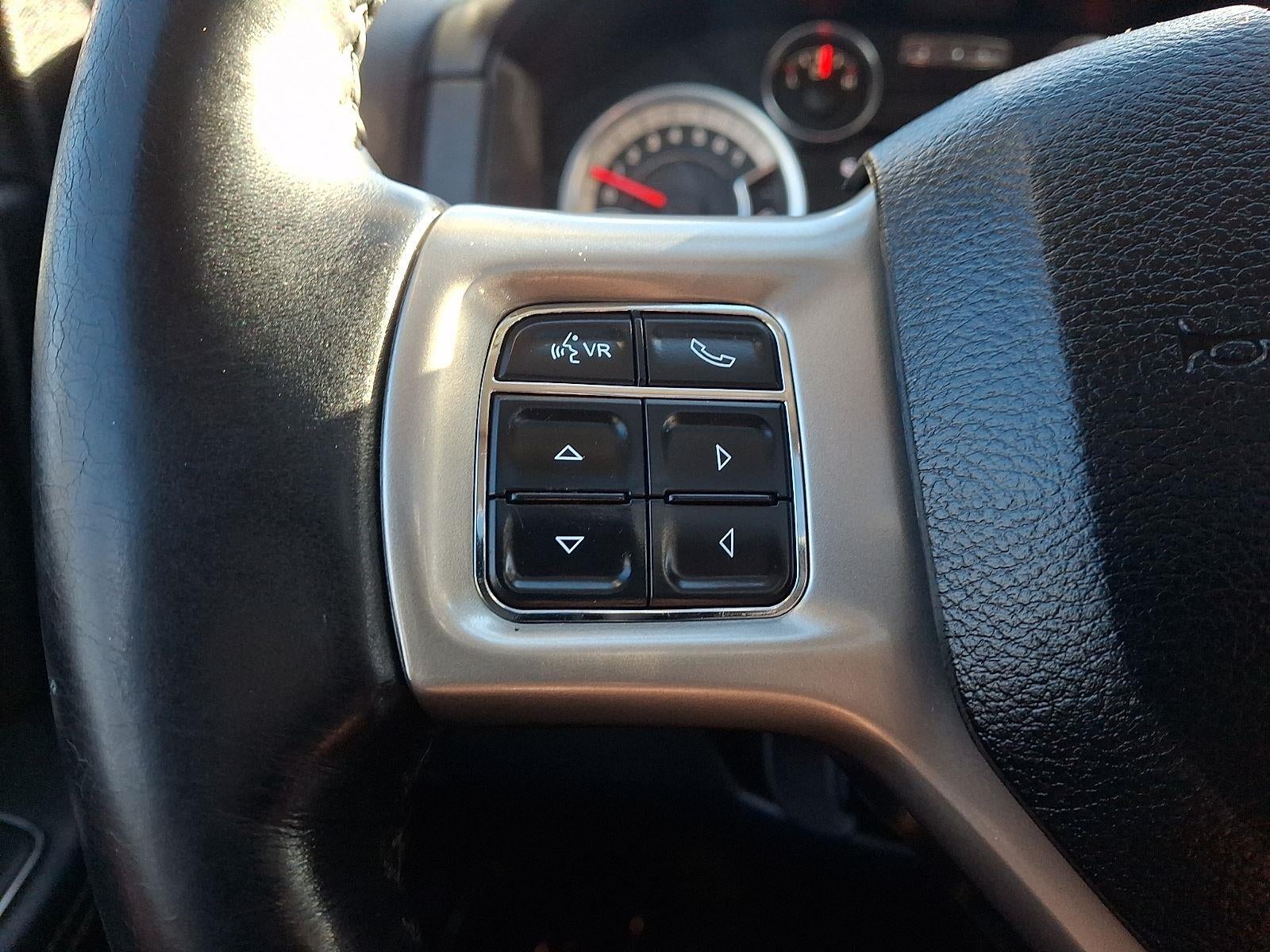 2017 RAM 1500 Laramie