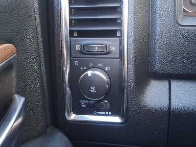 2017 RAM 1500 Laramie