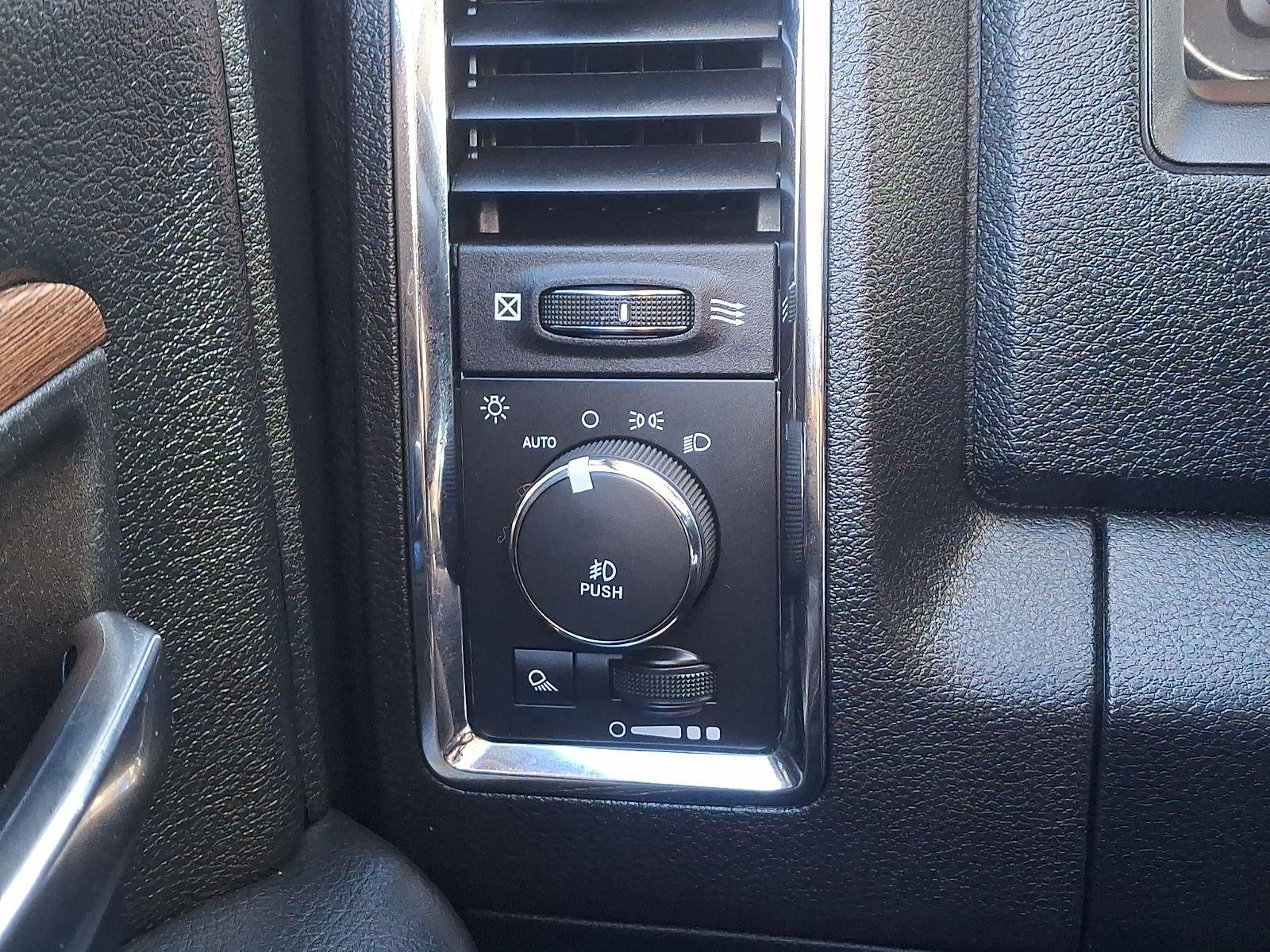 2017 RAM 1500 Laramie