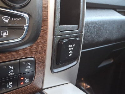 2017 RAM 1500 Laramie