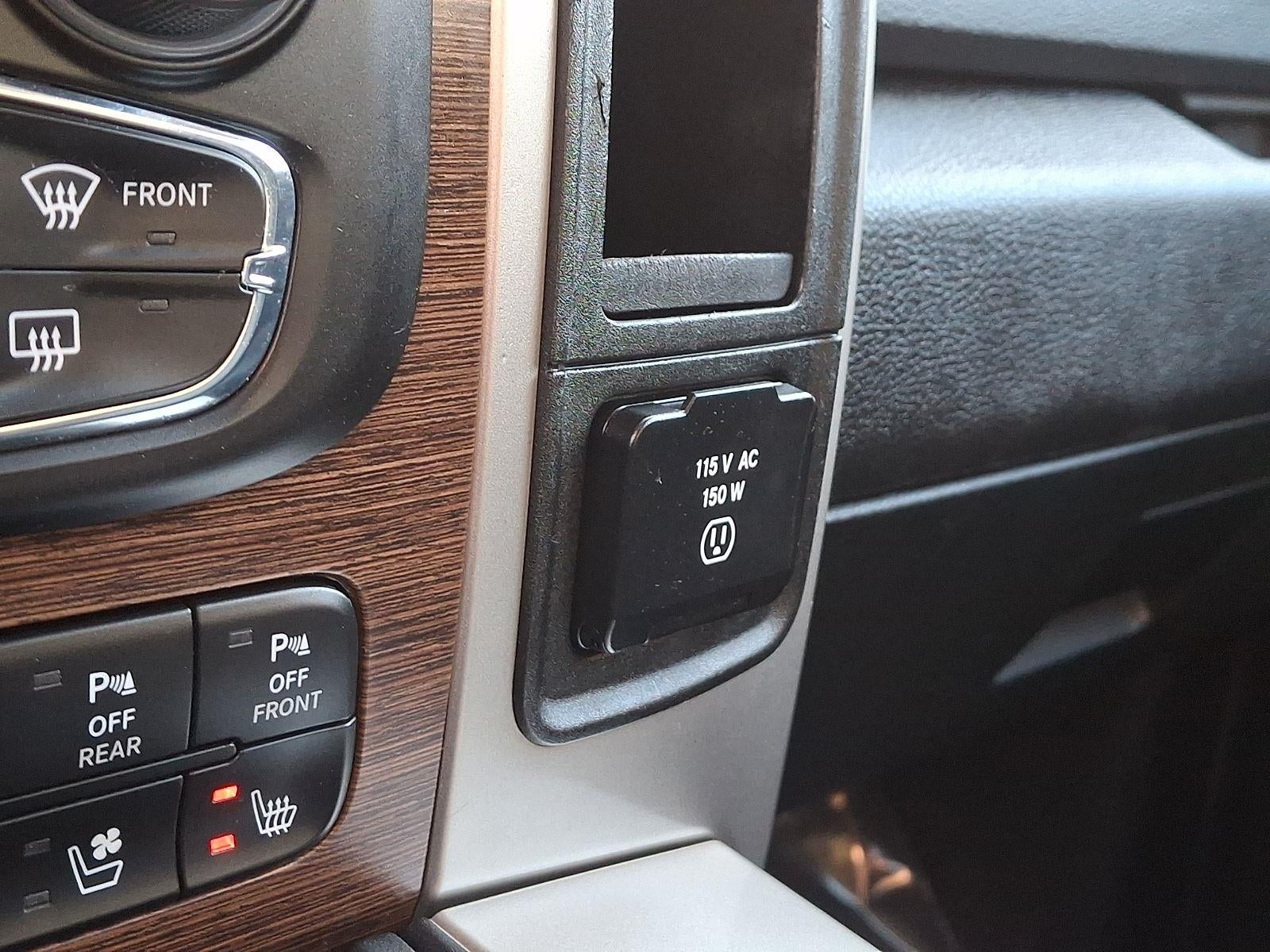 2017 RAM 1500 Laramie