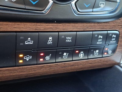 2017 RAM 1500 Laramie