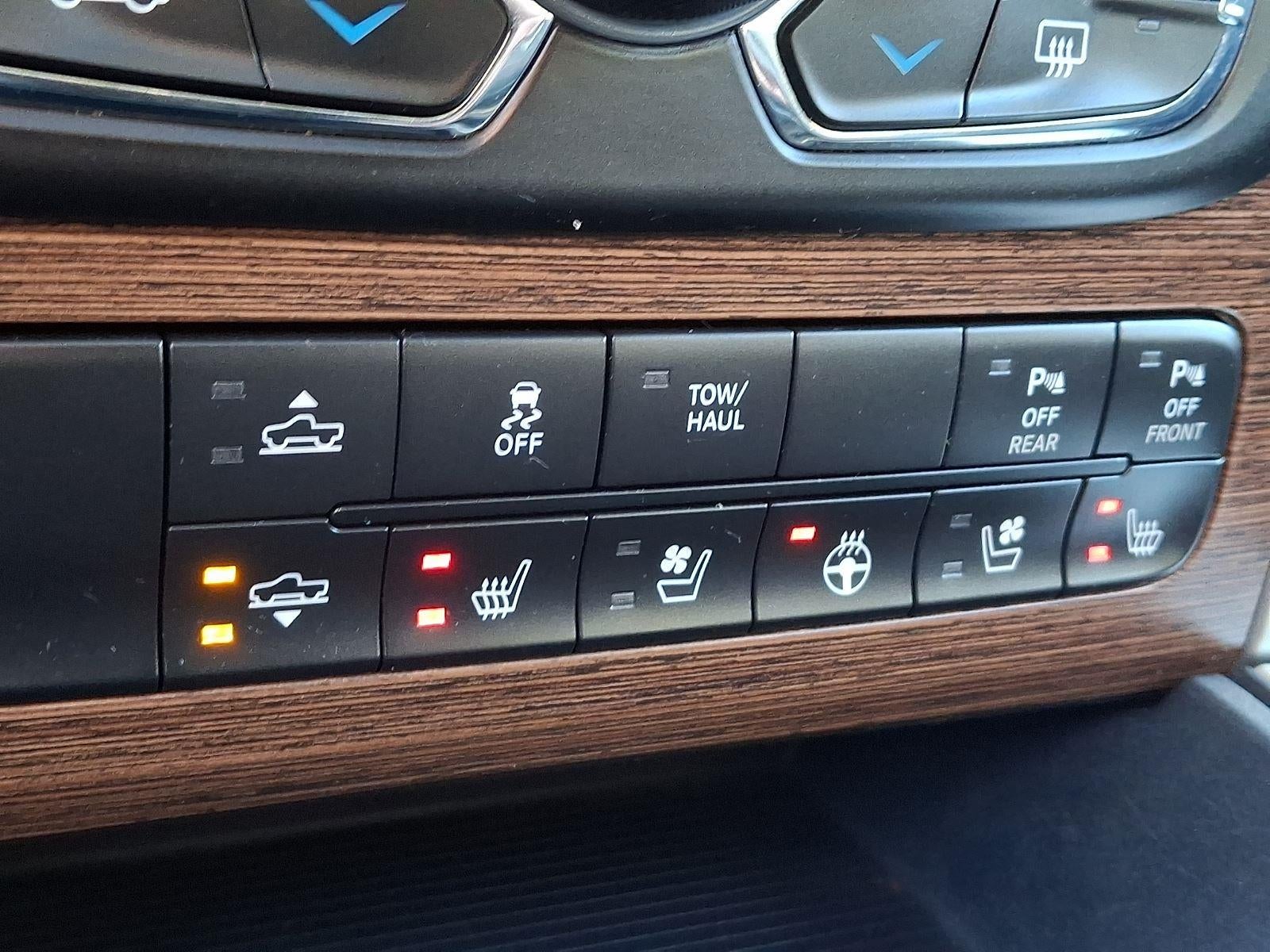 2017 RAM 1500 Laramie